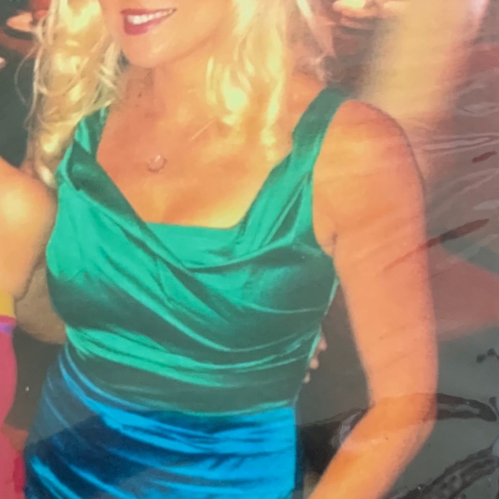 Express Mermaid dress